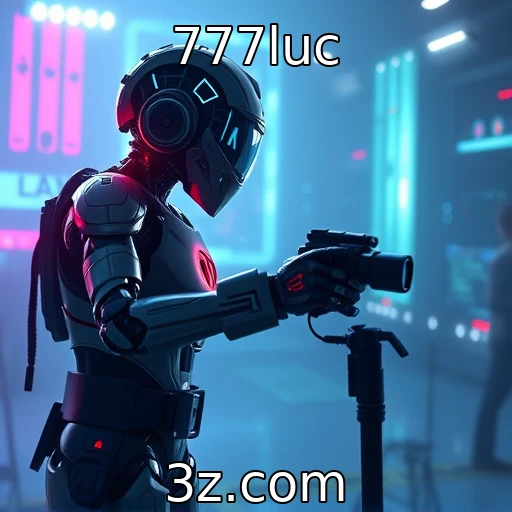 777luc | Integração de inteligência artificial em jogos