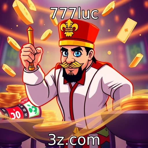 777luc | Grandes jackpots: Como maximizar ganhos em cassinos online