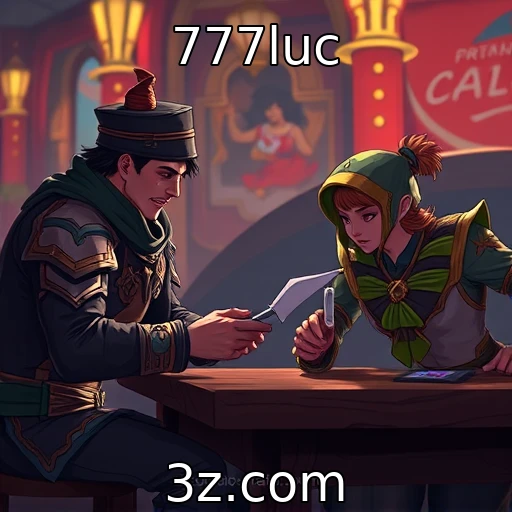 777luc | Como a narrativa está moldando a experiência de jogo