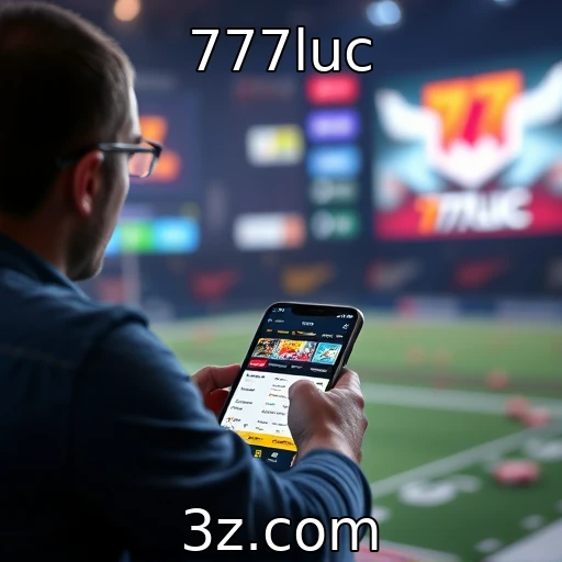 777luc Os segredos das apostas esportivas: como se tornar um vencedor