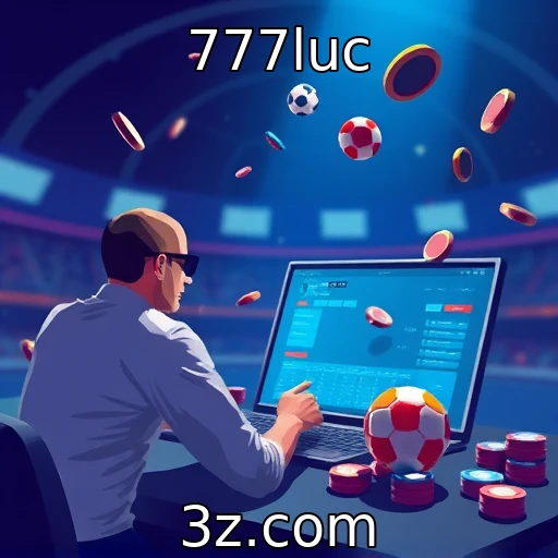 777luc Os Segredos das Melhores Apostas em Eventos de E-Sports