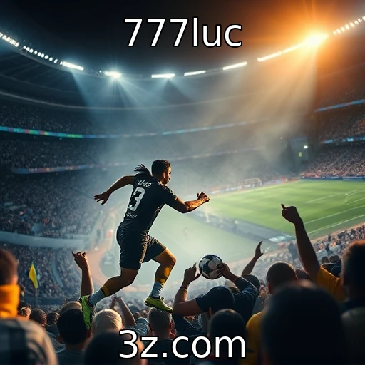 777luc Como as apostas esportivas estão redefinindo o entretenimento em 2025