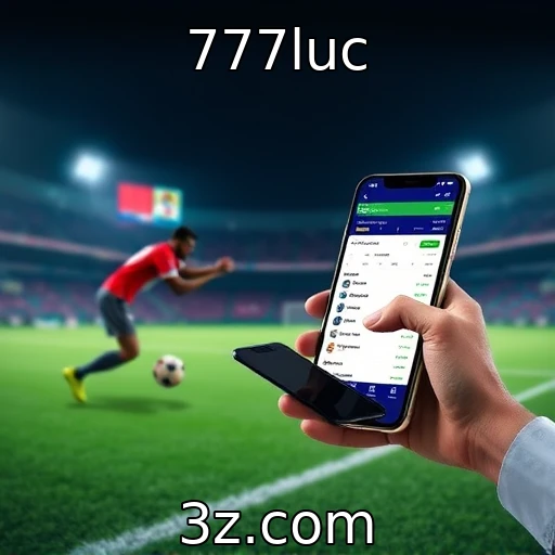 777luc Apostas esportivas: como analisar jogos e garantir lucros consistentes